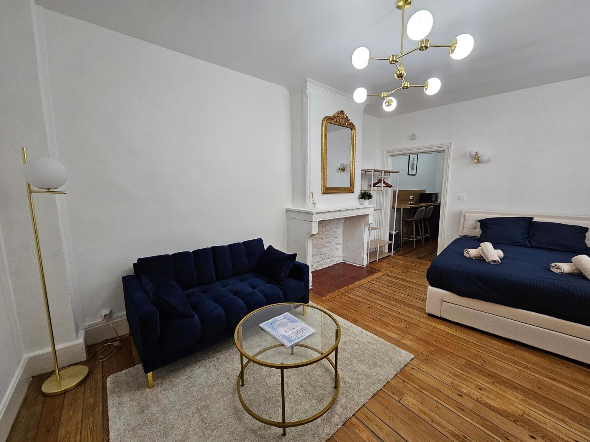 Suite Chic, Contemporaine Au Pied De La Cathedrale Vienne  Exterior photo